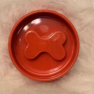 NWOT Dog Bone 🐶 🦴 Pet Feeding Bowl